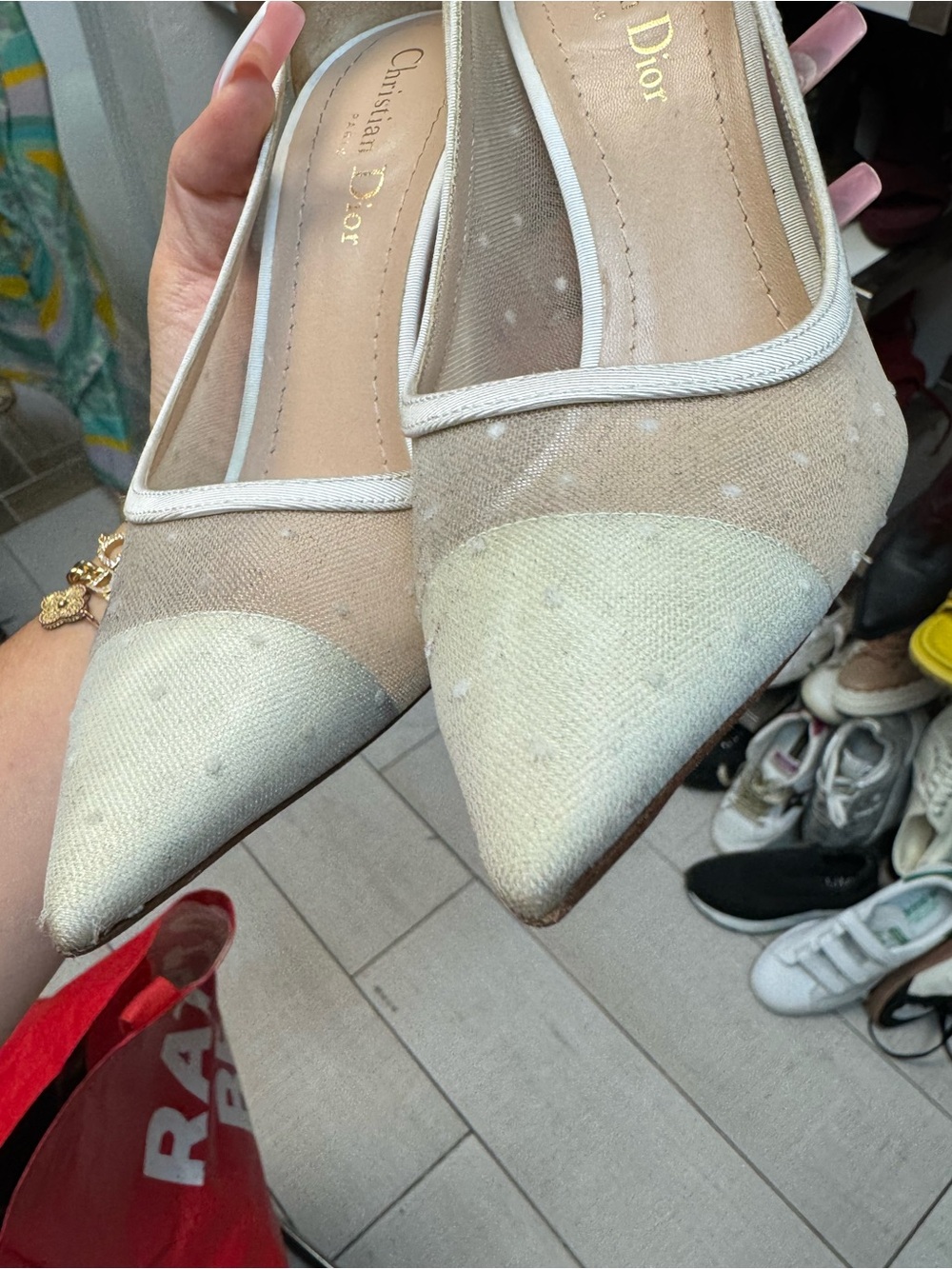 Christian Dior Pumps - Picture 9 of 9